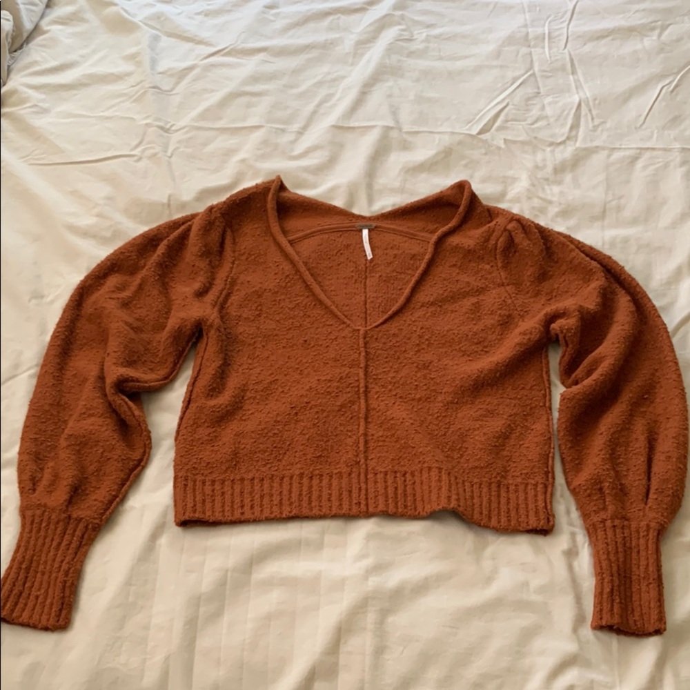 Free People Sweater